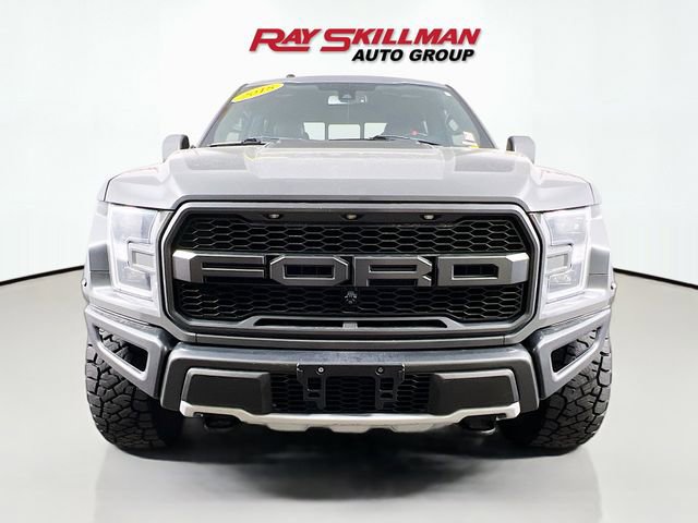Used 2018 Ford F150 Raptor w/ Equipment Group 802A Luxury AWD/4WD image 2