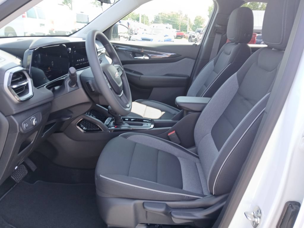 New 2026 Chevrolet TrailBlazer LS w/ LS Convenience Package AWD/4WD image 10