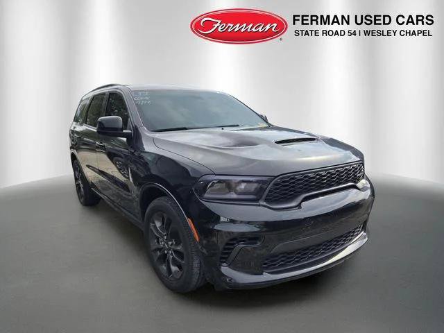 Certified 2023 Dodge Durango R/T w/ Blacktop Package RWD image 1