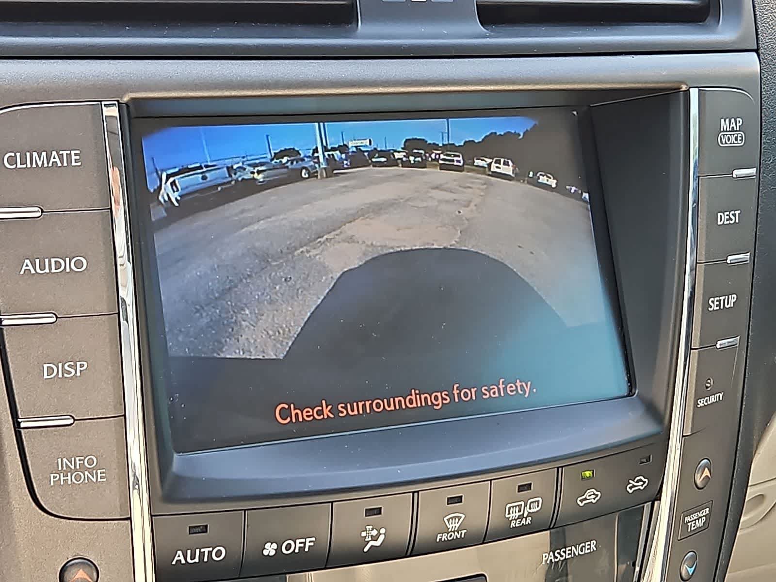 Used 2012 Lexus IS 250 AWD w/ Luxury Plus Value Edition image 21