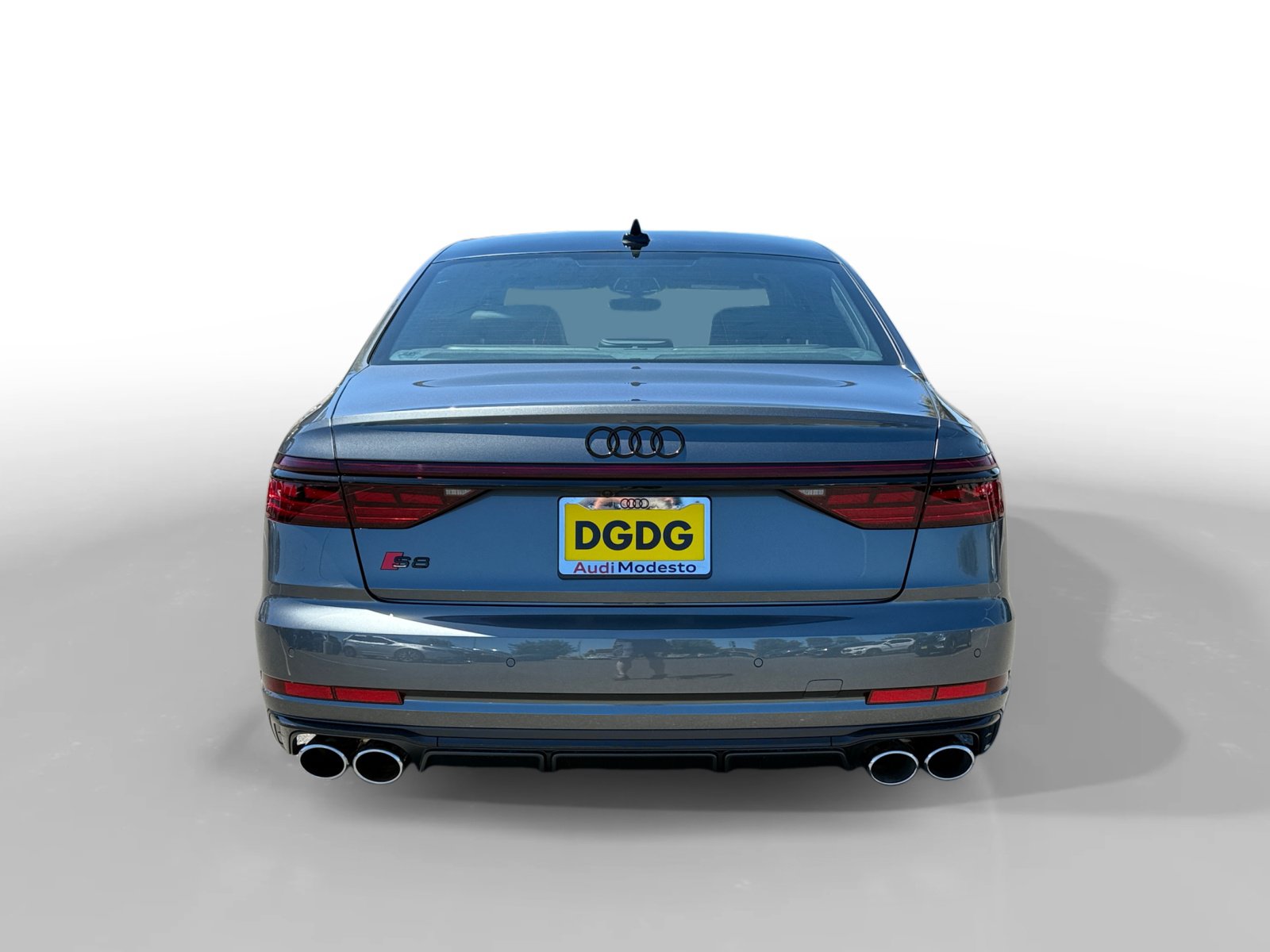 New 2026 Audi S8 AWD/4WD image 4