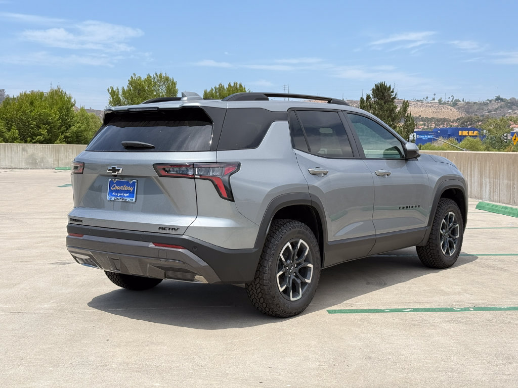 New 2027 Chevrolet Equinox ACTIV FWD image 5