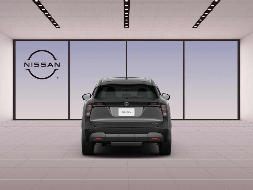New 2027 Nissan Kicks SR w/ SR Premium Package AWD/4WD image 7