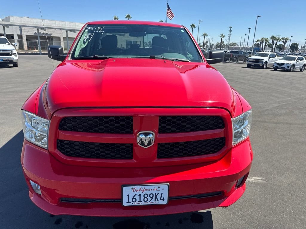 Used 2018 RAM 1500 Express RWD image 22