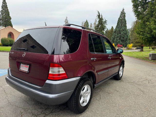 Used 1998 Mercedes-Benz ML 320 4MATIC image 6
