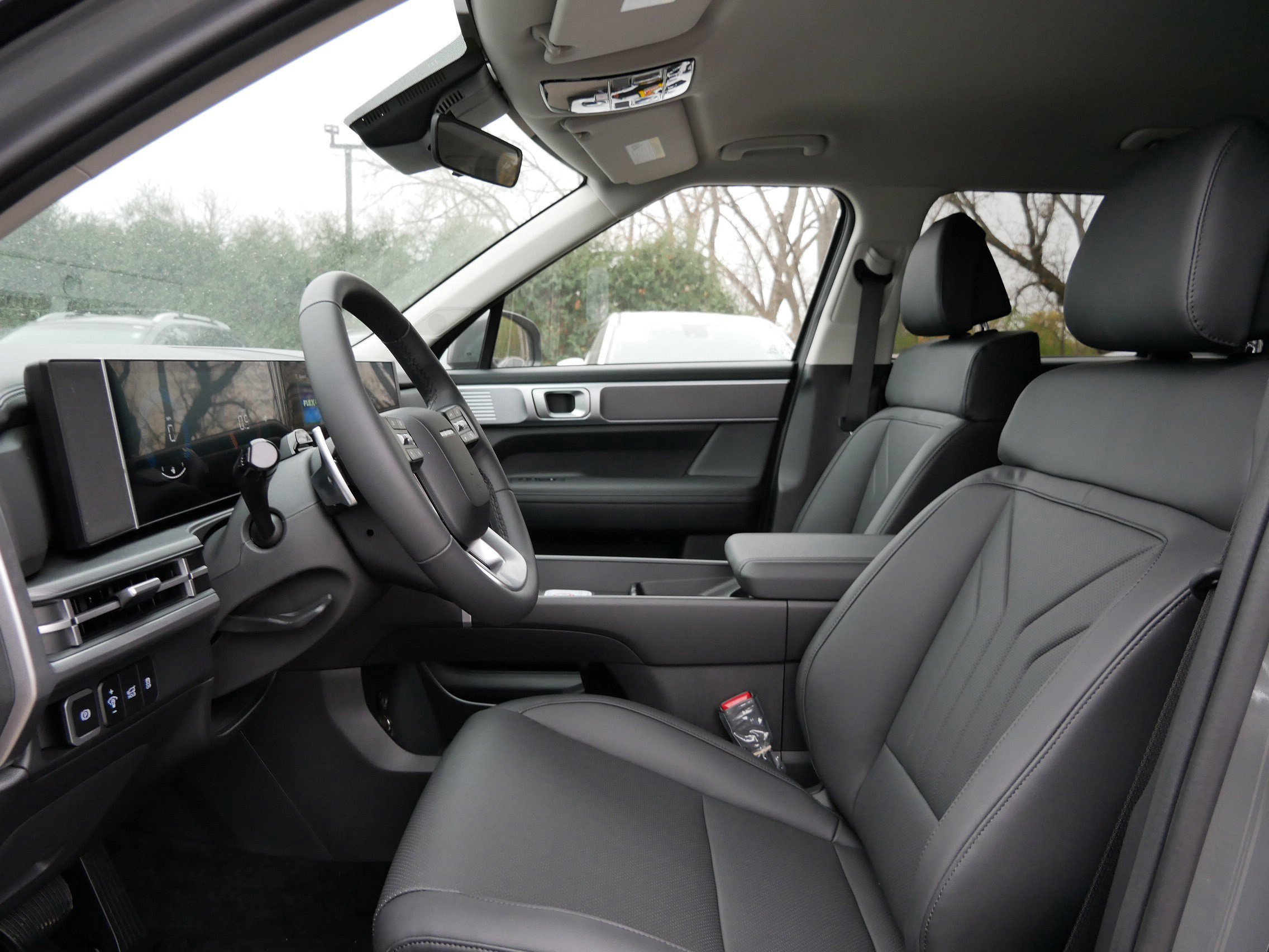 New 2026 Hyundai Santa Fe SEL image 5