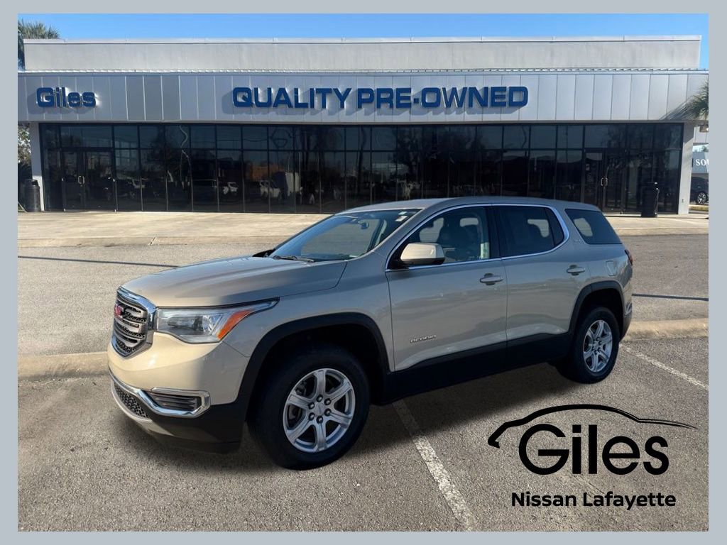 Used 2017 GMC Acadia SLE