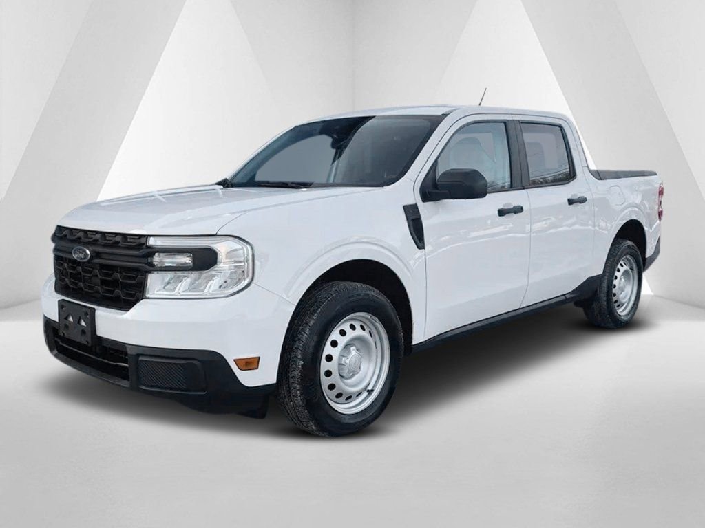 Used 2022 Ford Maverick XL w/ Equipment Group 100A Standard AWD/4WD image 3