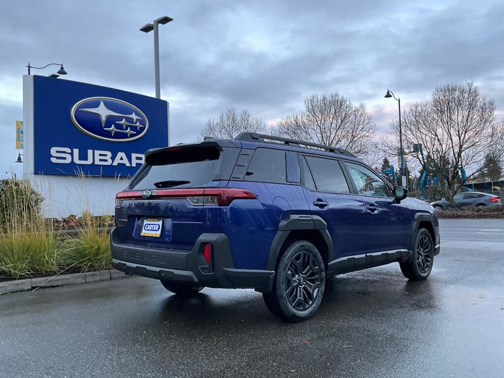 New 2026 Subaru Outback Limited XT image 8