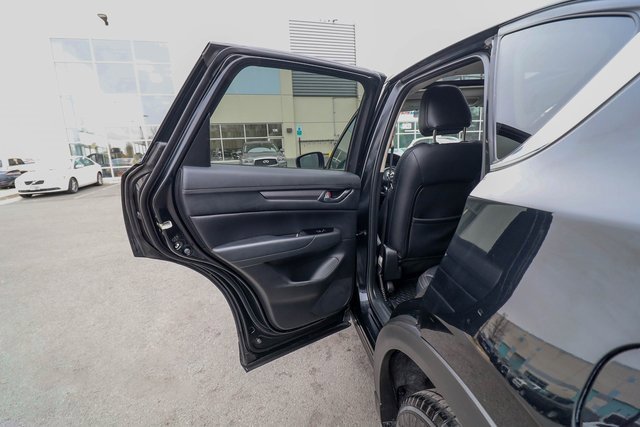 Used 2021 MAZDA CX-5 Touring w/ Touring Preferred SV Package image 42