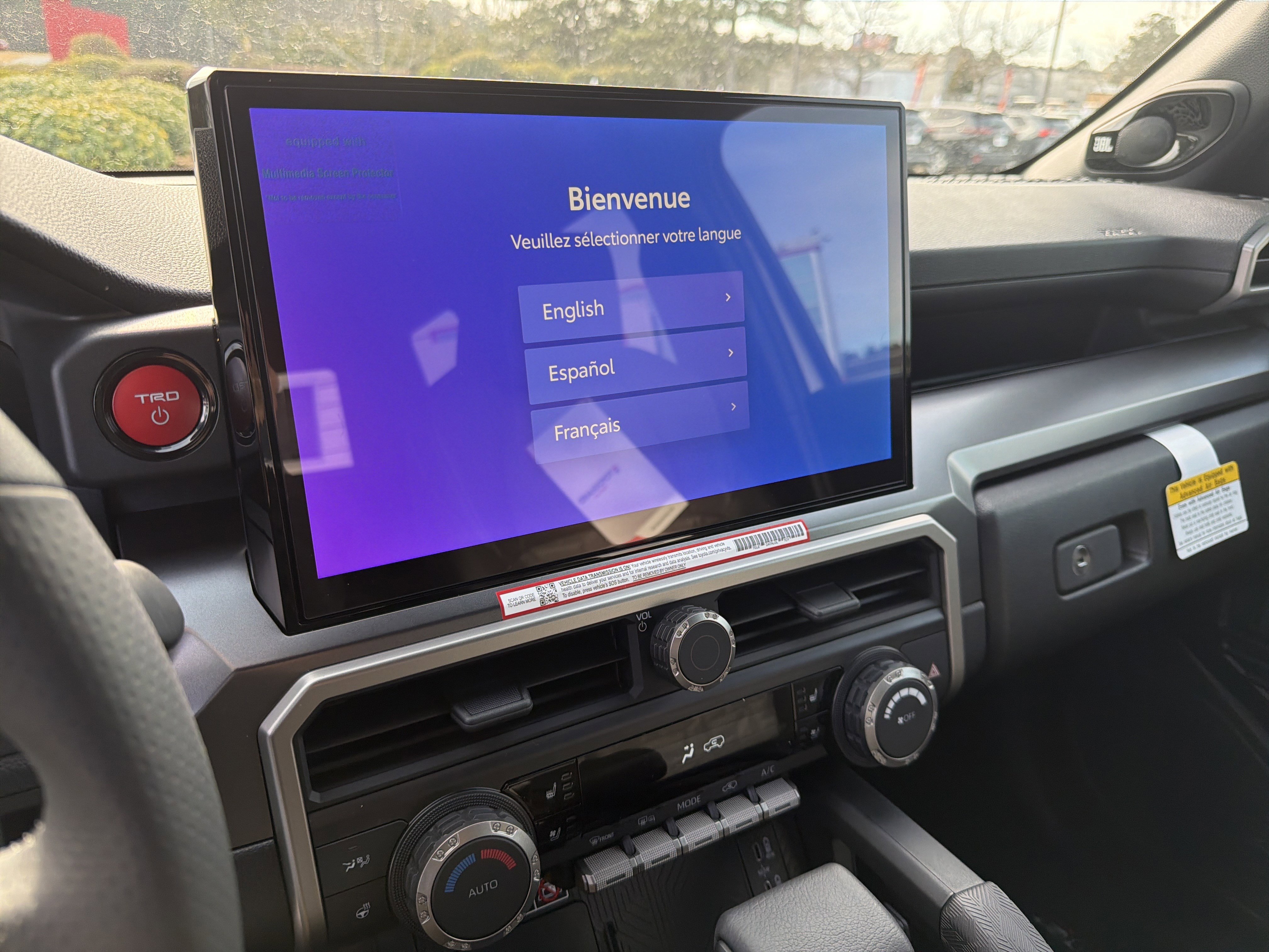 New 2026 Toyota 4Runner TRD Off-Road Premium image 29