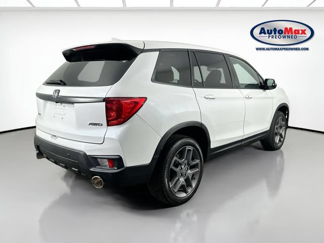Used 2023 Honda Passport EX-L image 2
