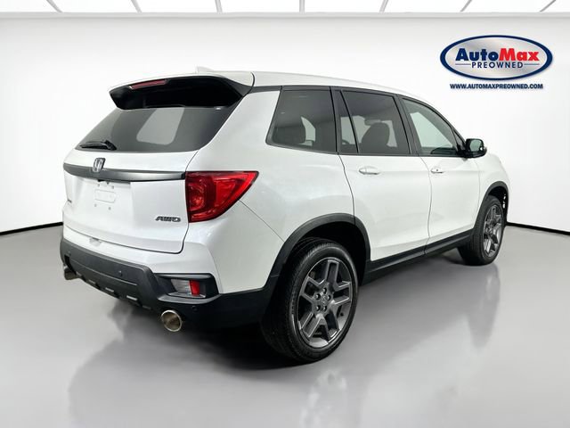 Used 2023 Honda Passport EX-L image 2