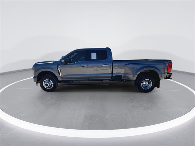 Certified 2025 Ford F350 Platinum w/ Platinum Plus Package image 7