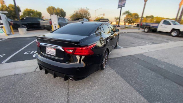 Used 2018 Nissan Maxima 3.5 SL image 8