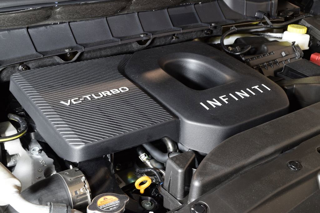 New 2027 INFINITI QX60 Luxe w/ Cargo Package AWD/4WD image 35
