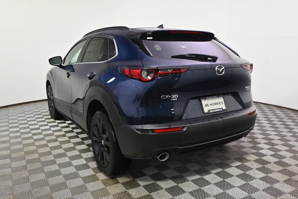 New 2025 MAZDA CX-30 2.5 Turbo w/ Premium Package image 4