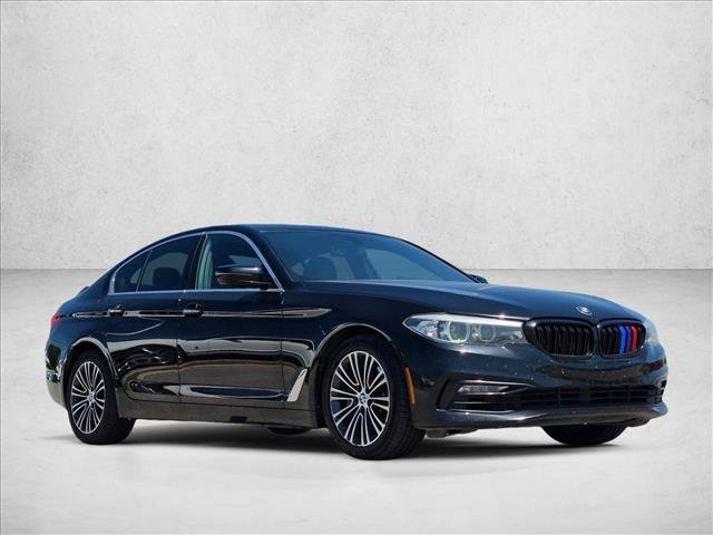 Used 2018 BMW 530i RWD image 3
