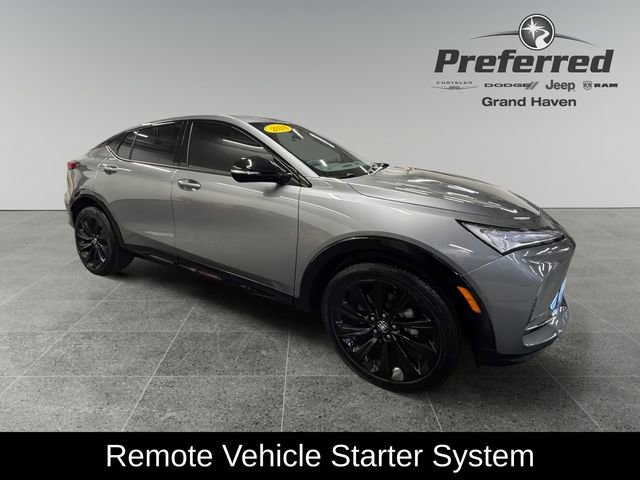 Used 2024 Buick Envista Sport Touring w/ Convenience I Package image 9