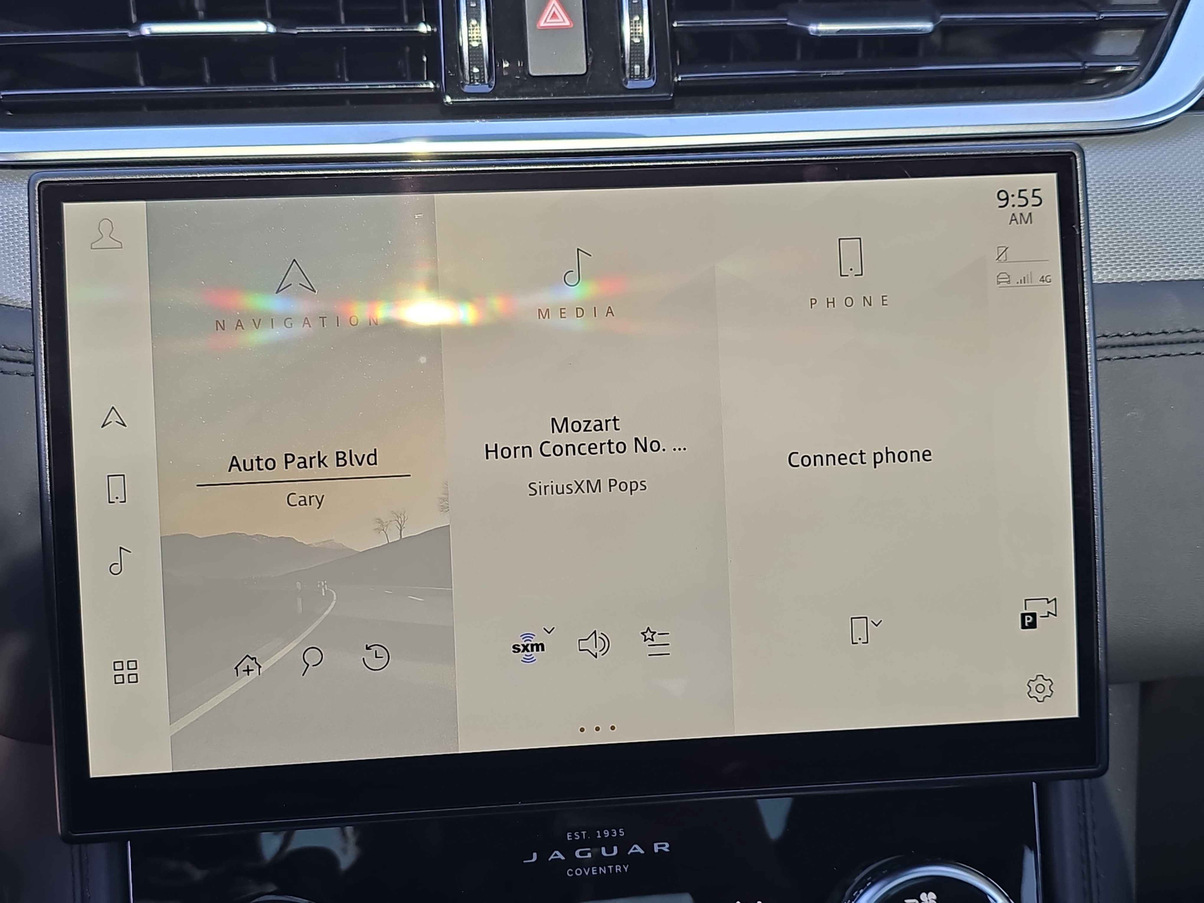 Certified 2023 Jaguar F-PACE SVR AWD/4WD image 21