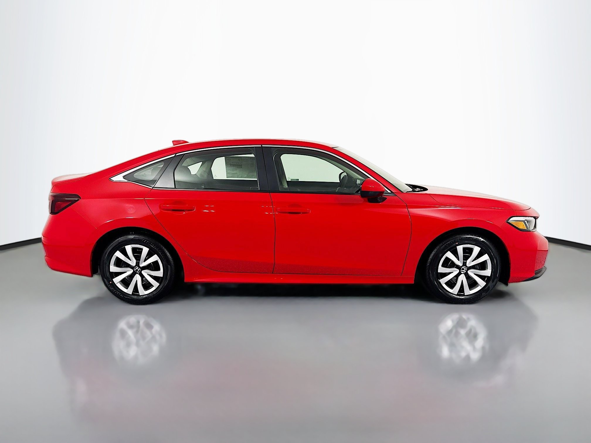 New 2026 Honda Civic LX image 4