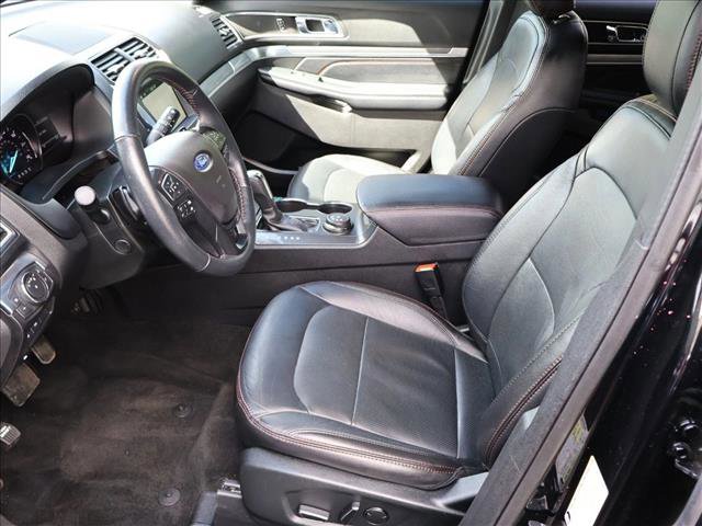 Used 2018 Ford Explorer Sport w/ Equipment Group 401A AWD/4WD image 25