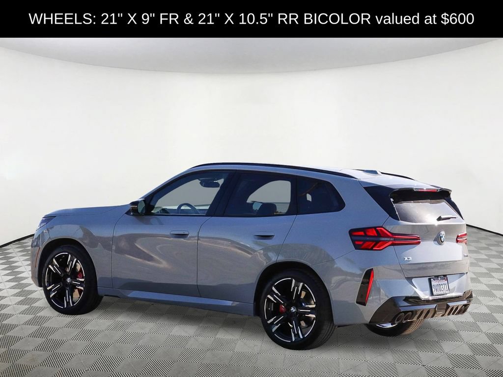Used 2026 BMW X3 M50 w/ Premium Package AWD/4WD image 8