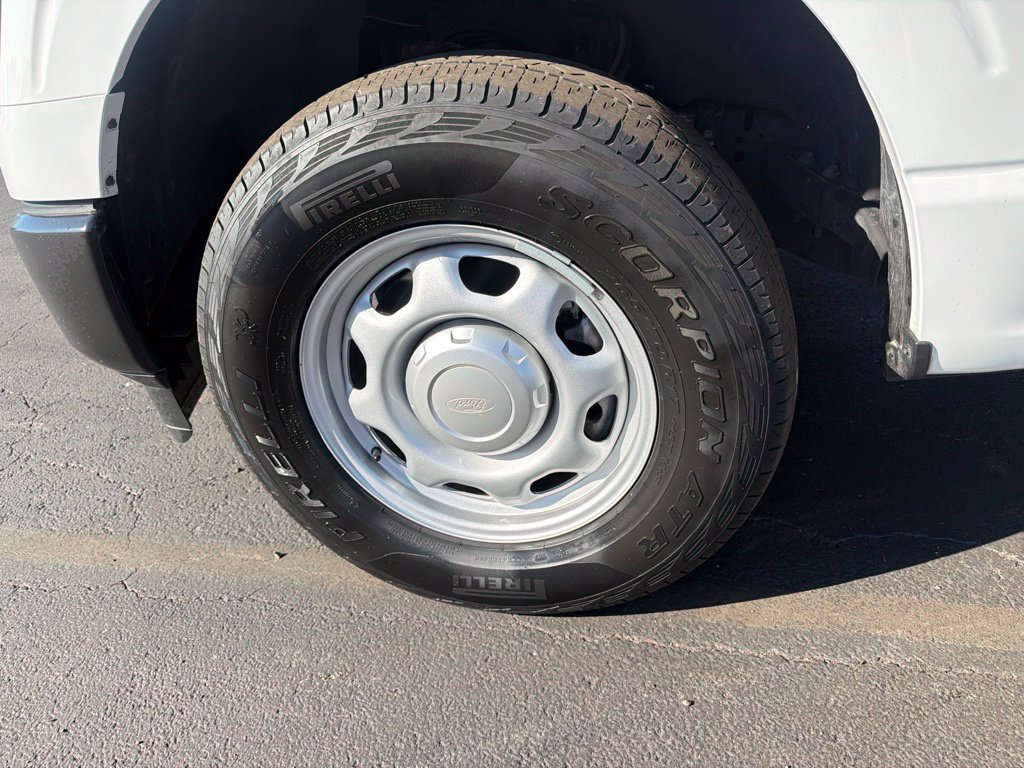 Used 2023 Ford F150 XL w/ Trailer Tow Package AWD/4WD image 12