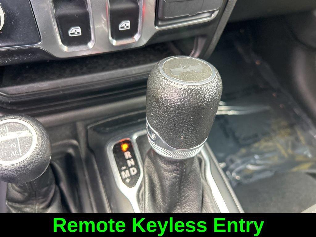 Used 2023 Jeep Wrangler Sport AWD/4WD image 15