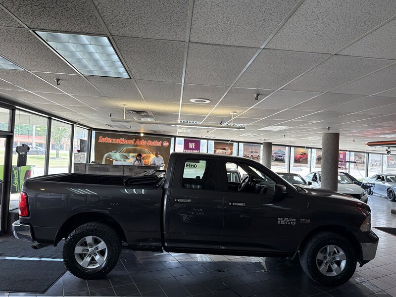 Used 2014 RAM 1500 Outdoorsman RWD image 5