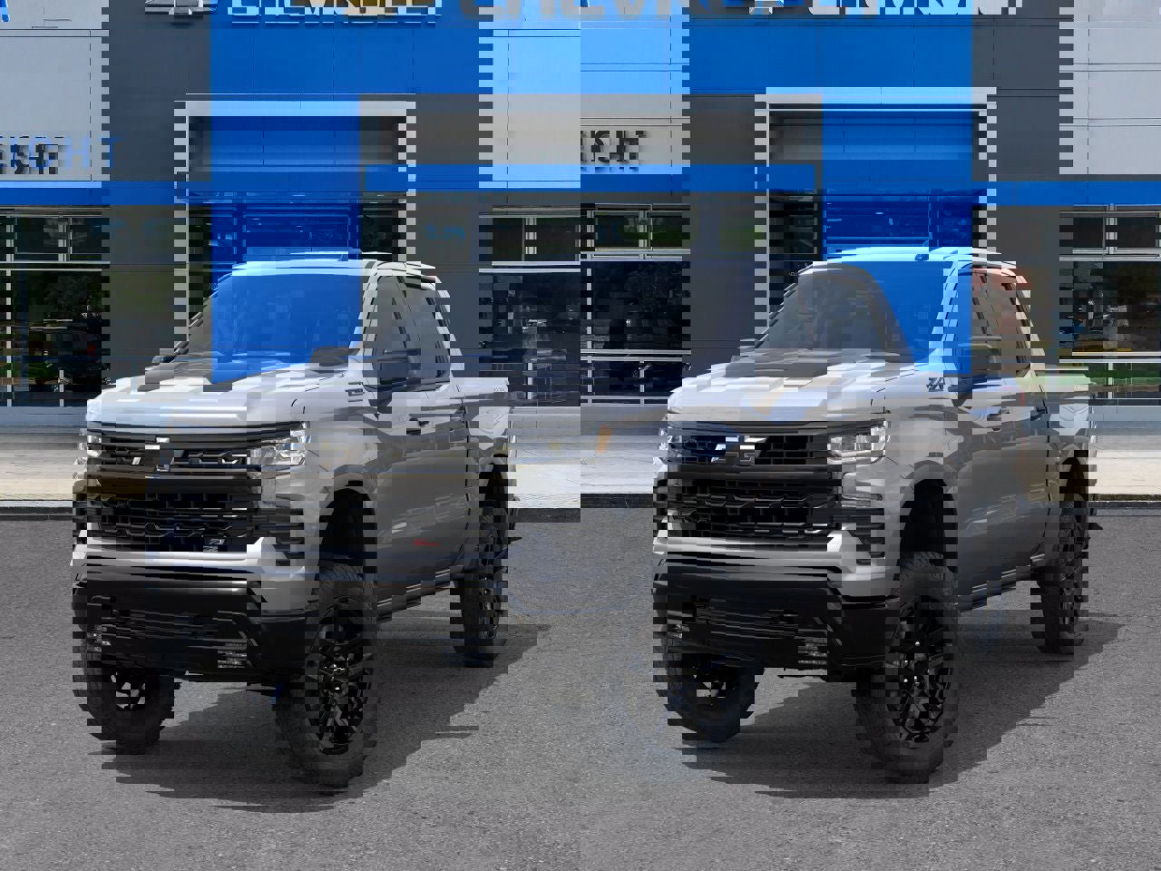 New 2026 Chevrolet Silverado 1500 LT Trail Boss image 30