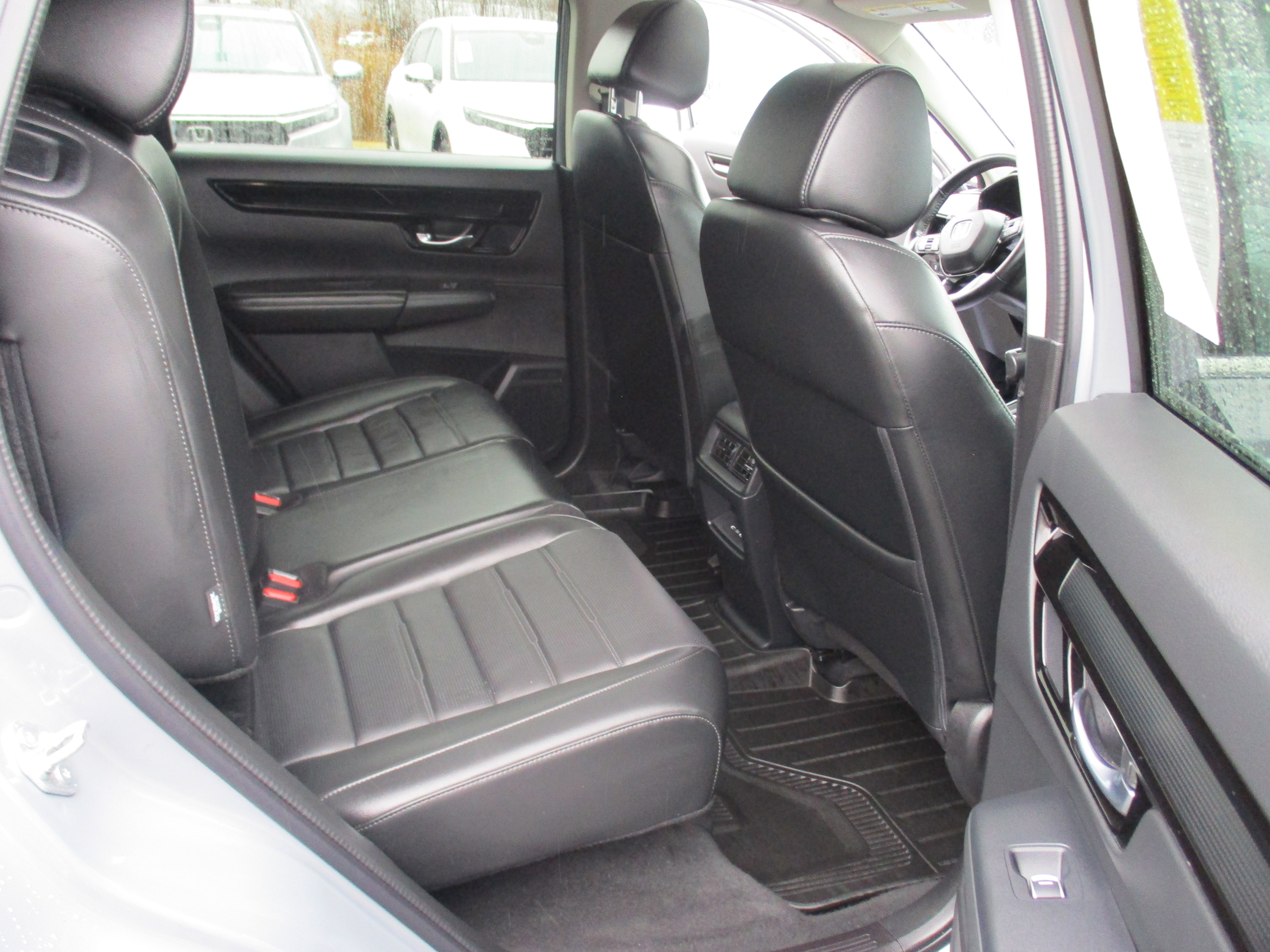 Certified 2025 Honda CR-V EX-L image 14