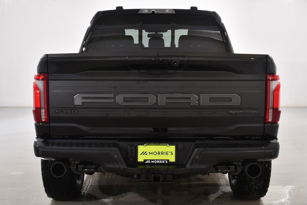 New 2026 Ford F150 Raptor AWD/4WD image 13