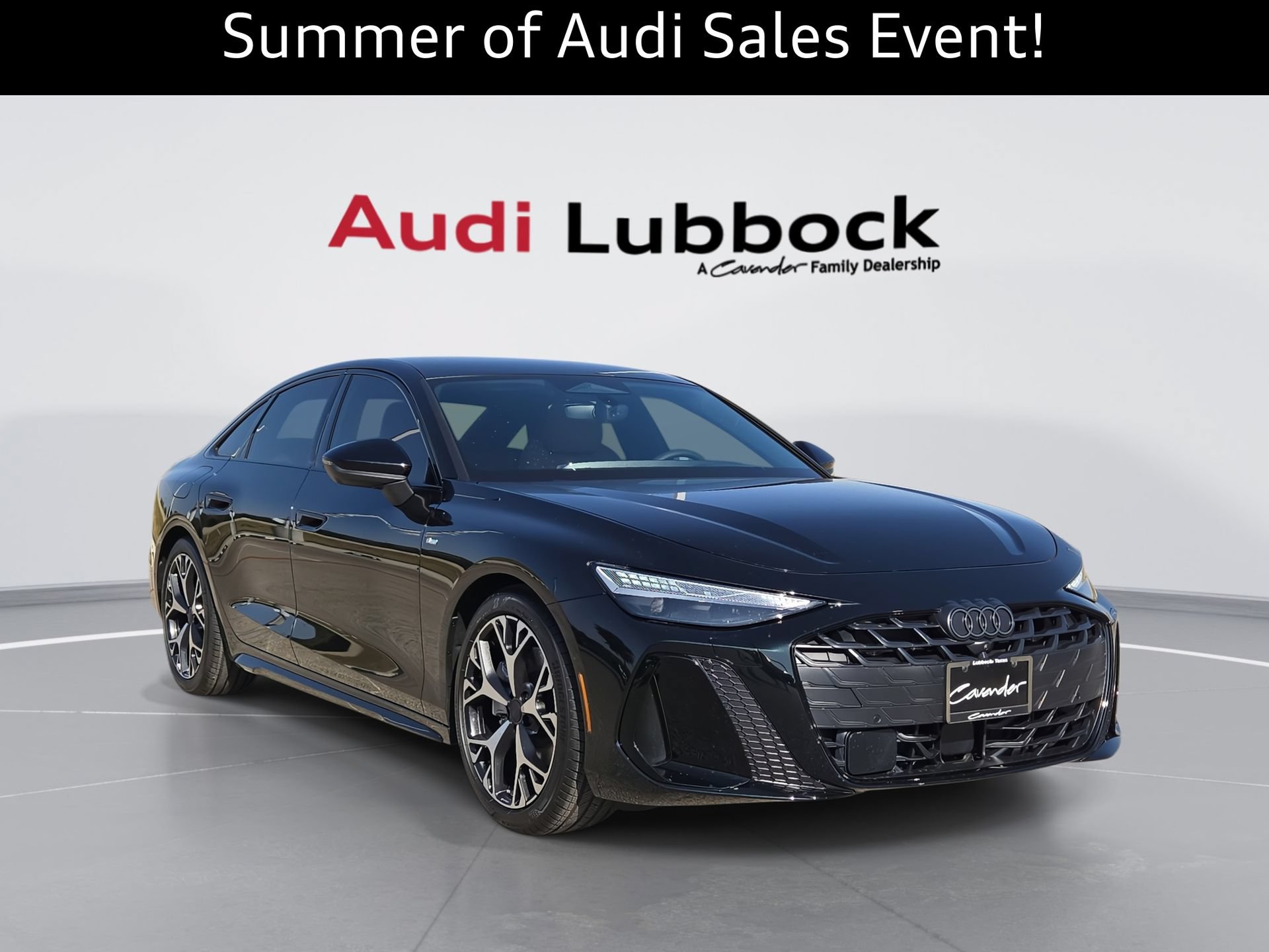 New 2026 Audi A6 Prestige AWD/4WD image 1