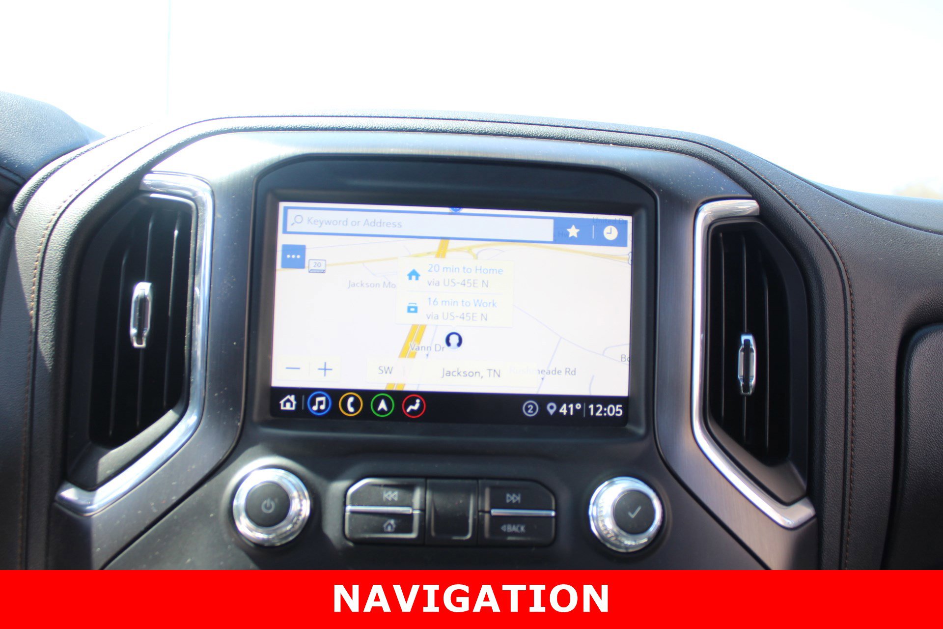 Used 2020 GMC Sierra 2500 AT4 w/ AT4 Premium Package image 26