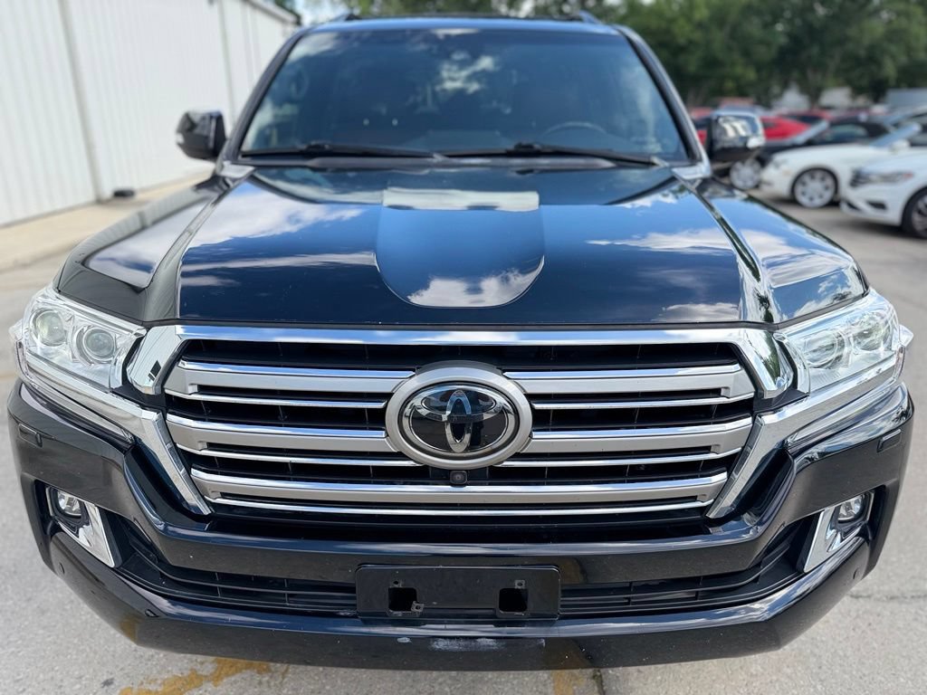 Used 2019 Toyota Land Cruiser AWD/4WD image 8