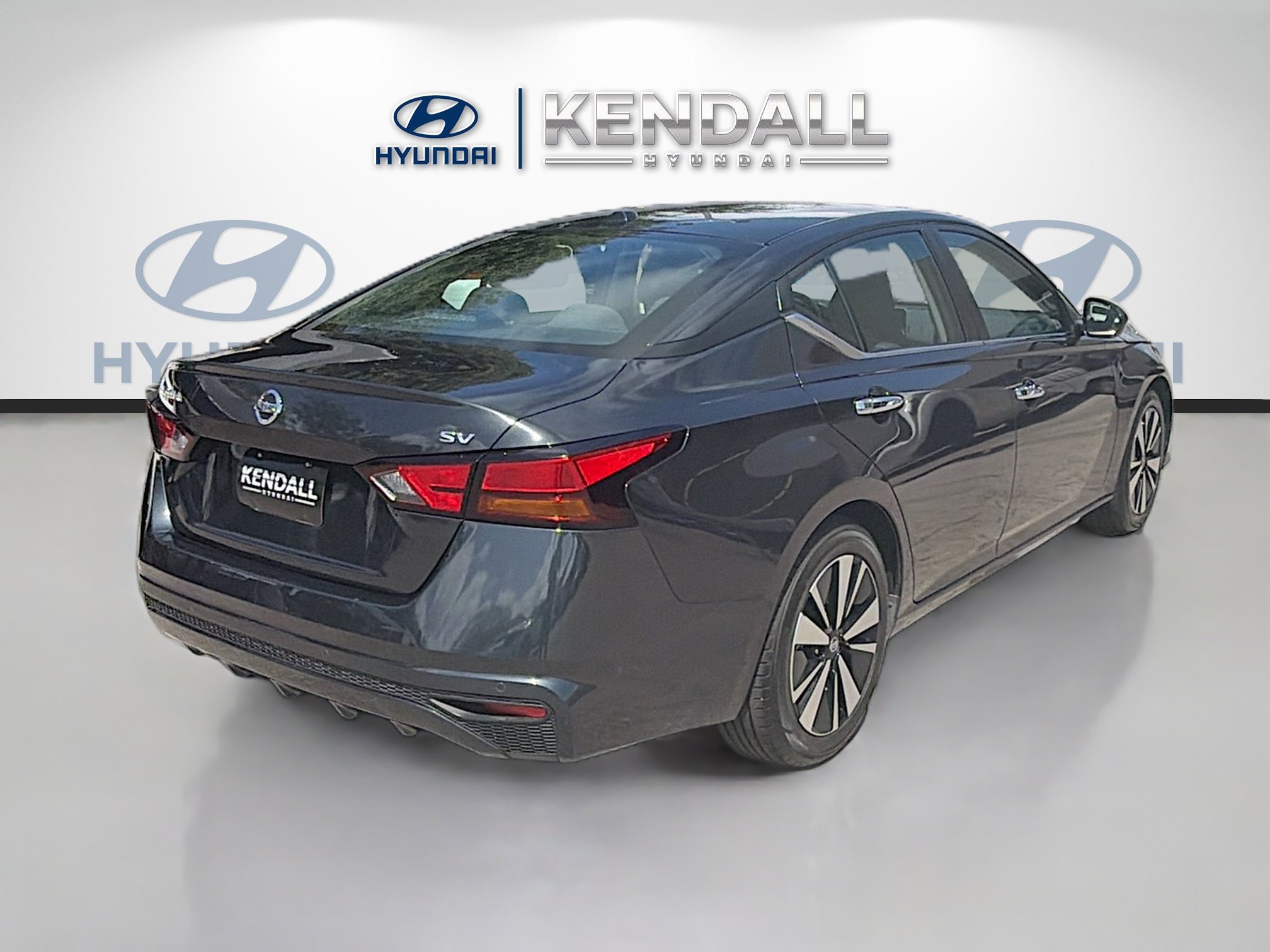 Used 2022 Nissan Altima 2.5 SV FWD image 6