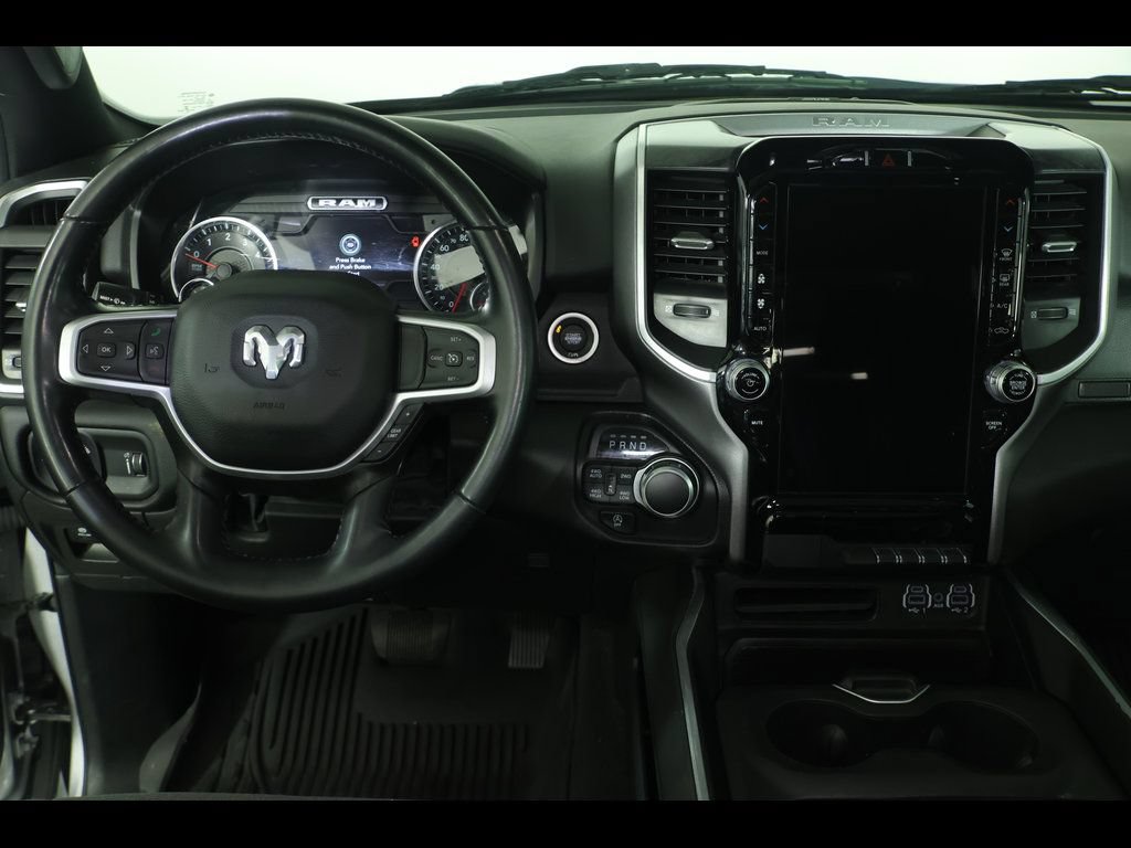 Used 2023 RAM 1500 Big Horn AWD/4WD image 17