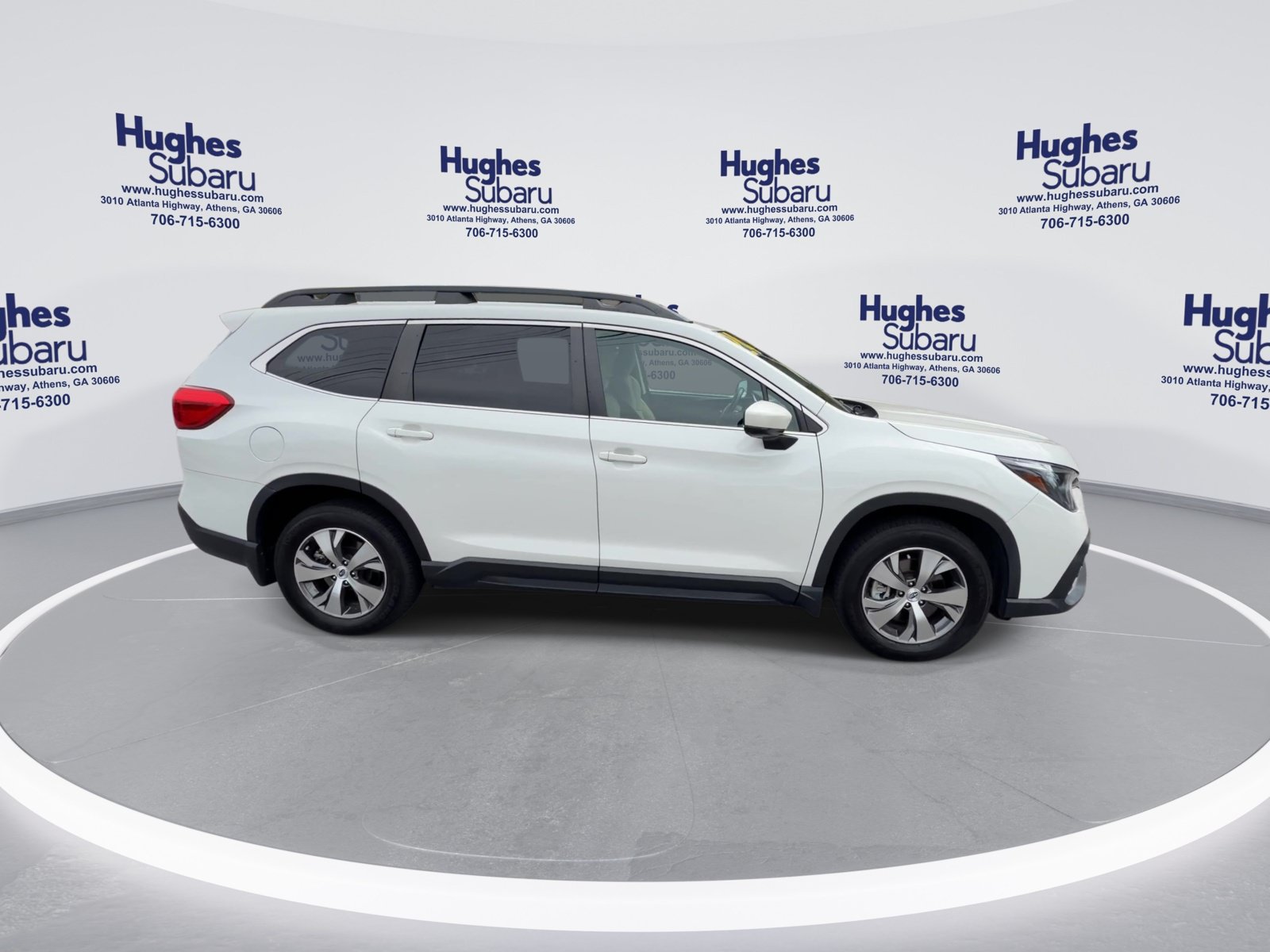 Certified 2024 Subaru Ascent Premium w/ Convenience Package AWD/4WD image 12