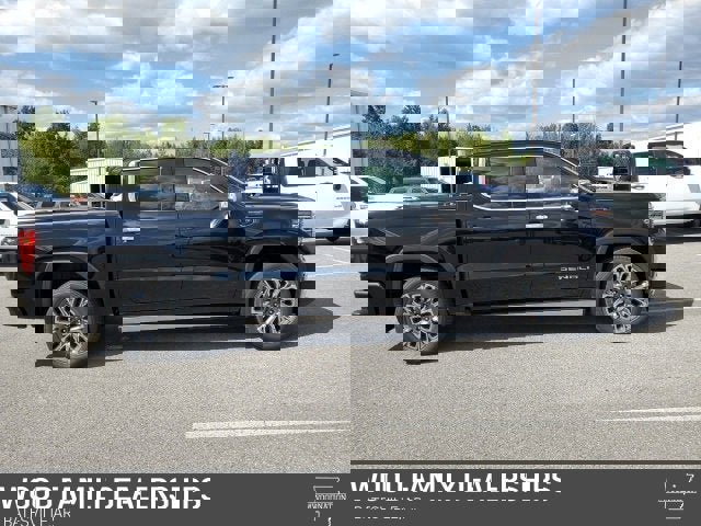 New 2026 GMC Sierra 1500 Denali Ultimate image 4