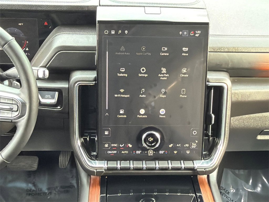 Used 2025 GMC Yukon Denali w/ Denali Reserve Package image 24