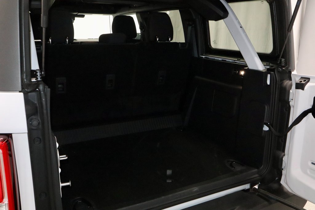 Certified 2025 Ford Bronco Big Bend image 13