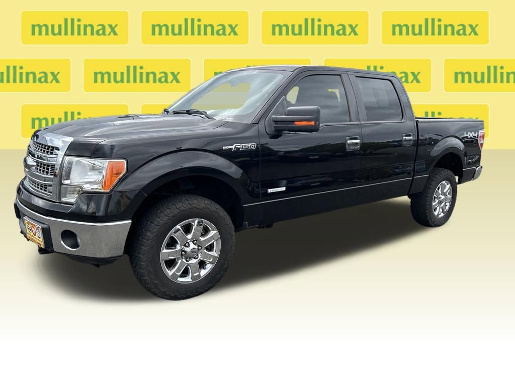 Used 2013 Ford F150 XLT w/ Luxury Equipment Group image 14