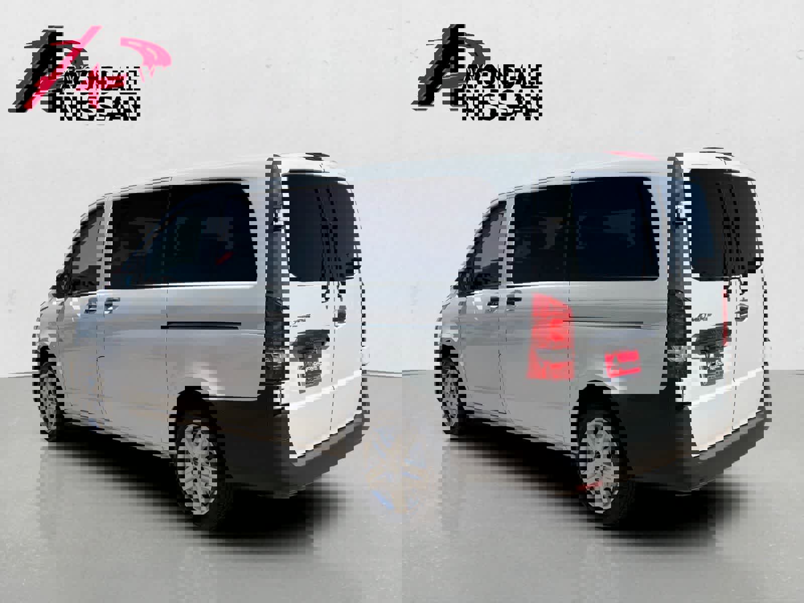 Used 2016 Mercedes-Benz Metris Passenger image 4