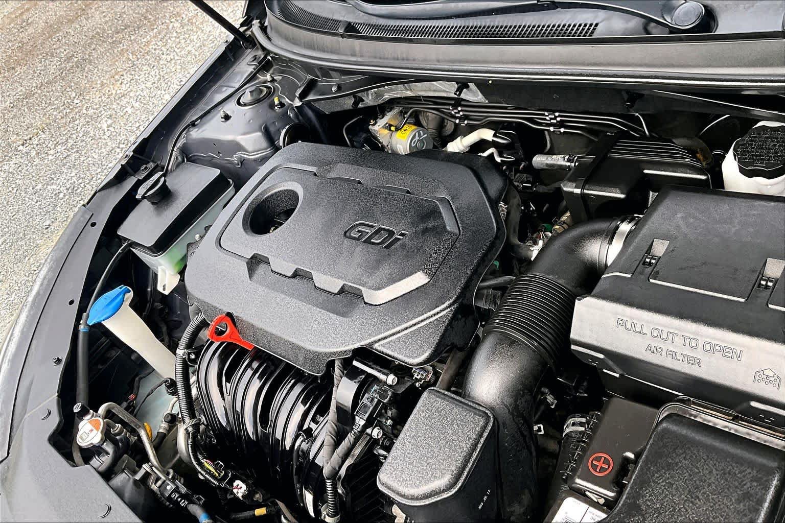 Used 2019 Hyundai Sonata Limited w/ Ultimate Package 04 FWD image 33