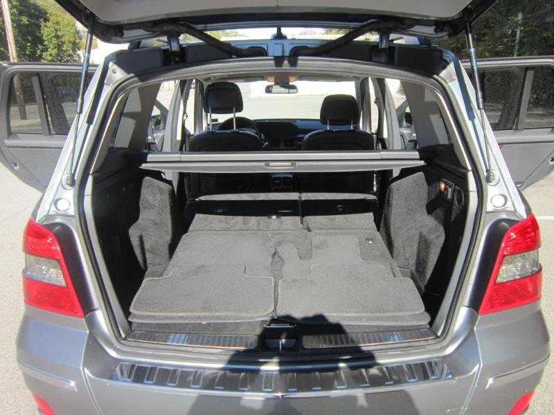 Used 2012 Mercedes-Benz GLK 350 4MATIC image 25