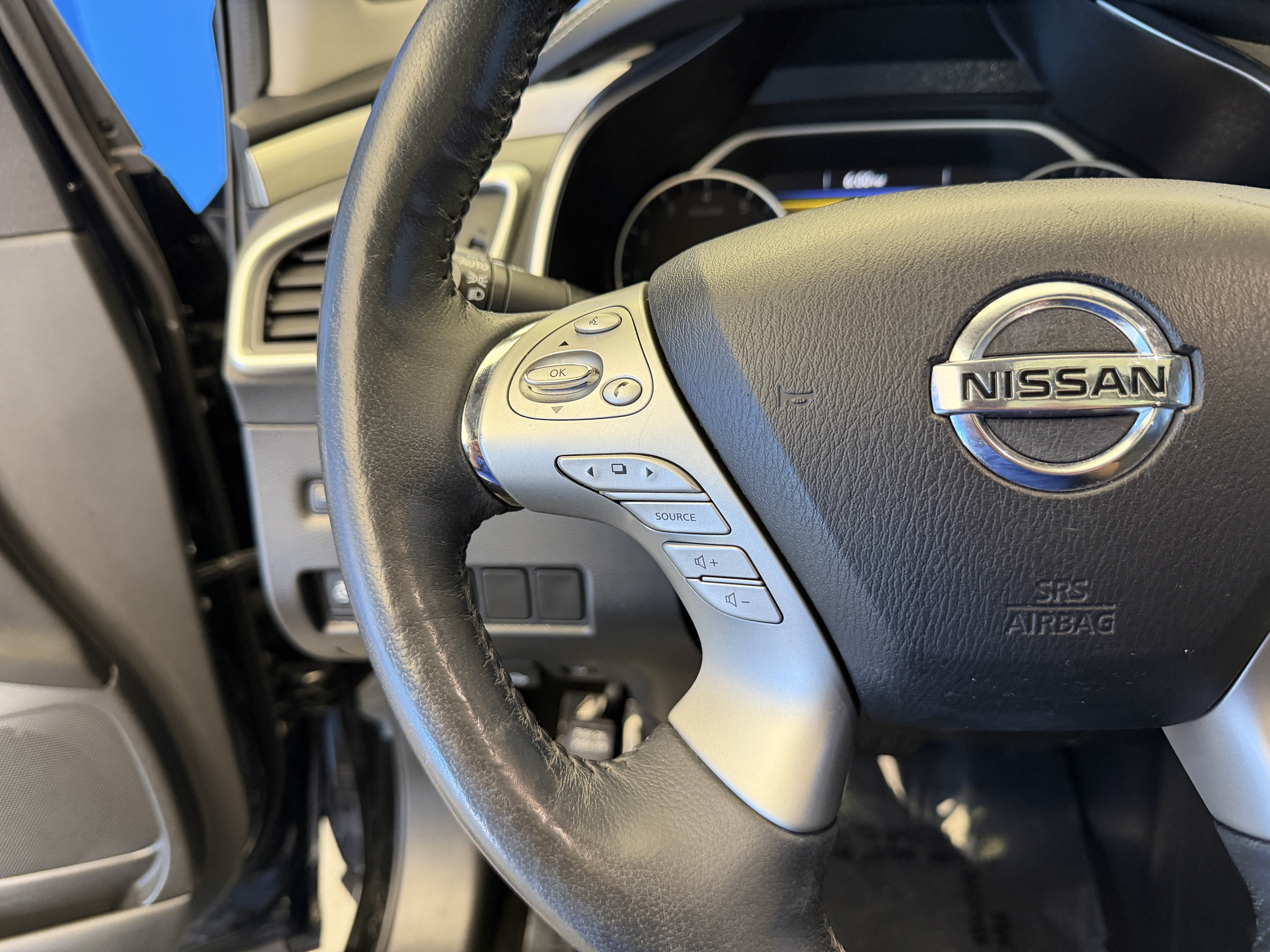 Used 2018 Nissan Murano Platinum AWD/4WD image 16