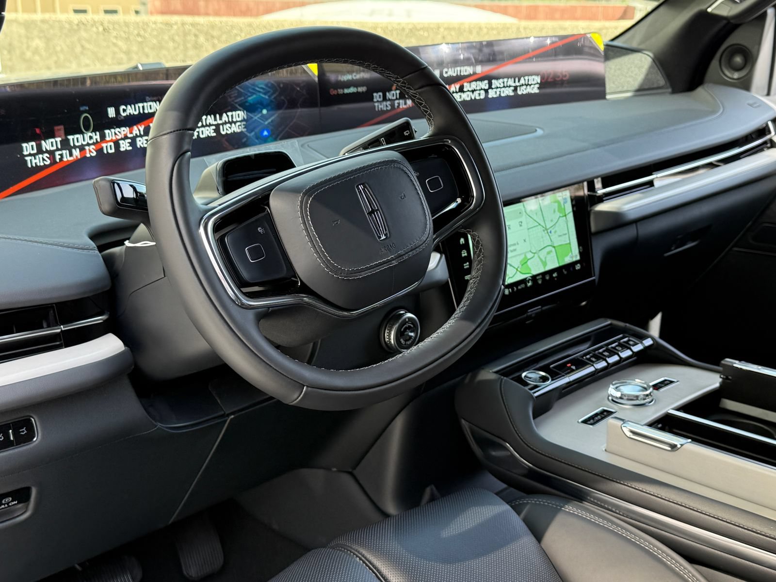 New 2026 Lincoln Navigator Reserve w/ Jet Appearance Package AWD/4WD image 23