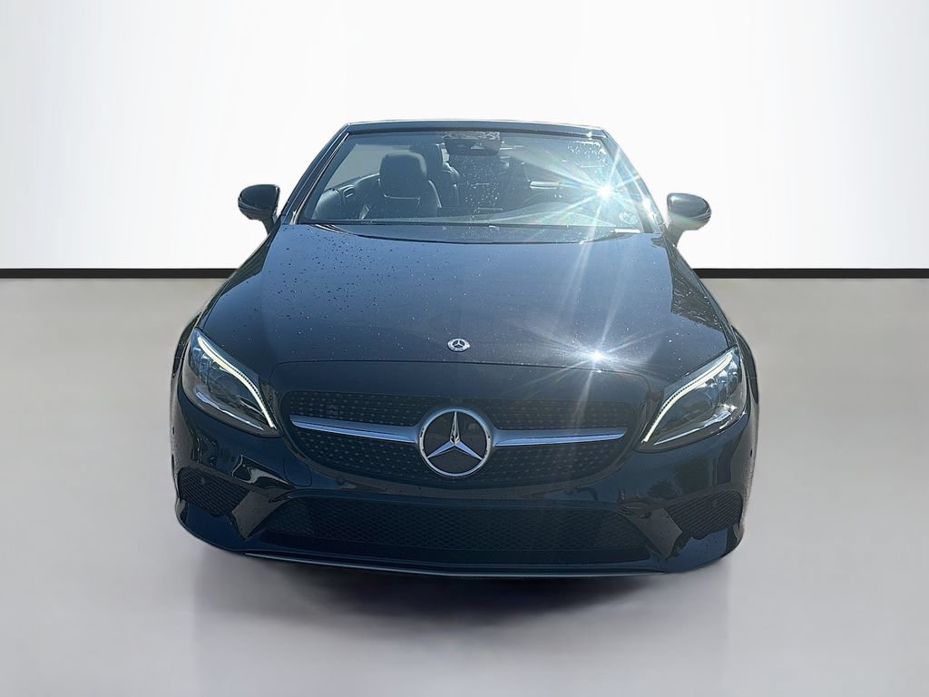 Used 2020 Mercedes-Benz C 300 Cabriolet w/ Parking Assistance Package image 10
