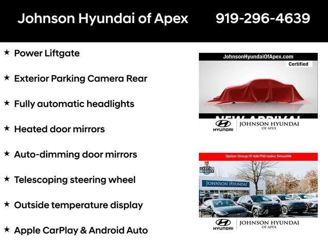 Used 2024 Hyundai Palisade SEL image 12